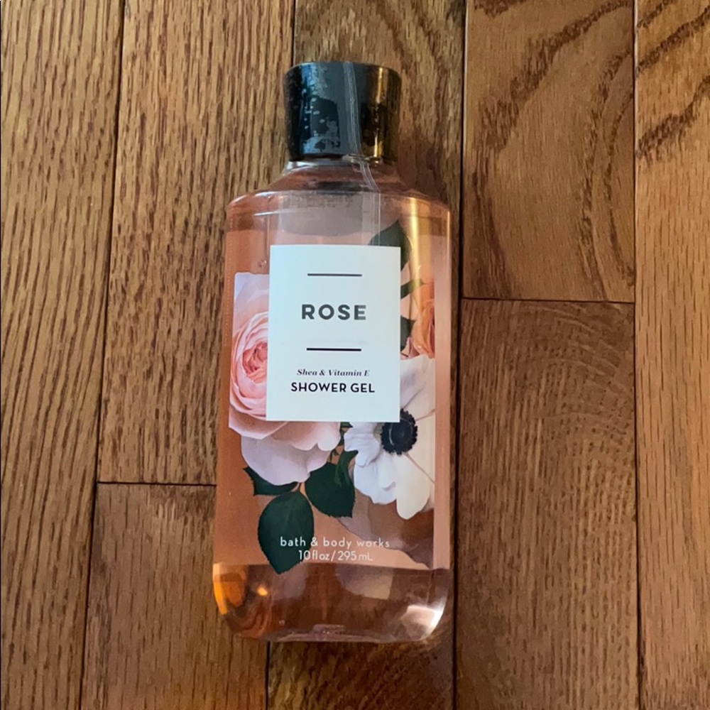 Rose Shower Gel